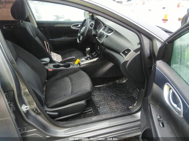 Nissan SENTRA SR 2019 3N1AB7AP5KY297670 Image 5