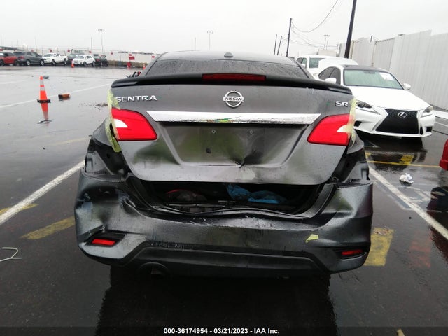 Nissan SENTRA SR 2019 3N1AB7AP5KY297670 Image 6