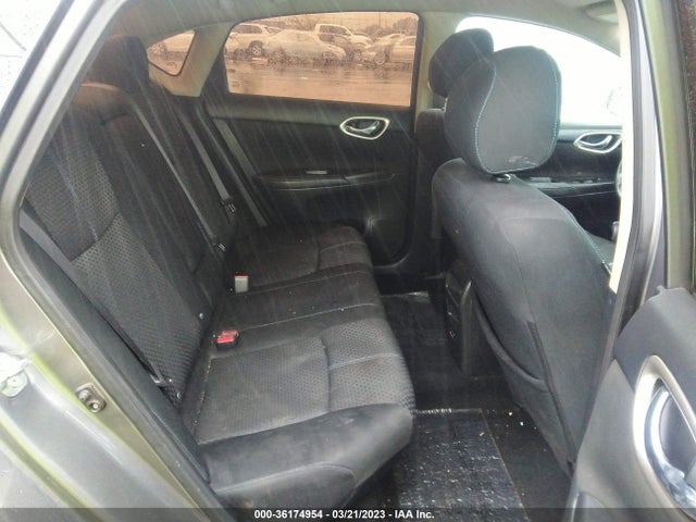Nissan SENTRA SR 2019 3N1AB7AP5KY297670 Image 8