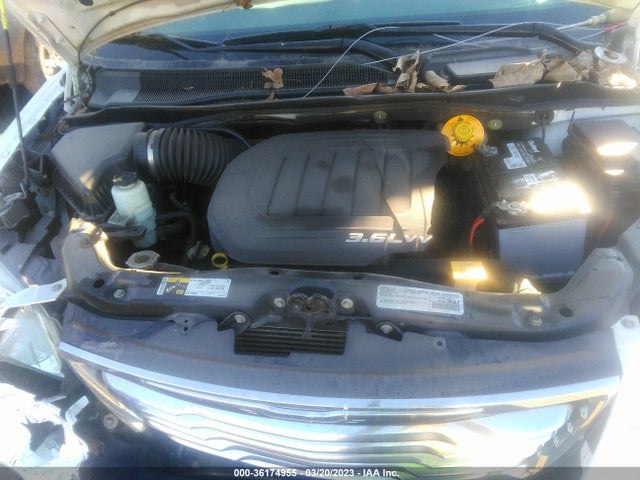 2C4RC1BG7GR238247 Chrysler Town & Country Touring