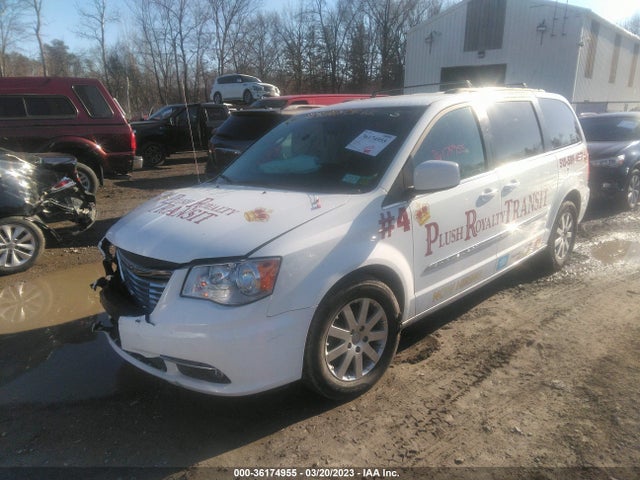 2C4RC1BG7GR238247 Chrysler Town & Country Touring