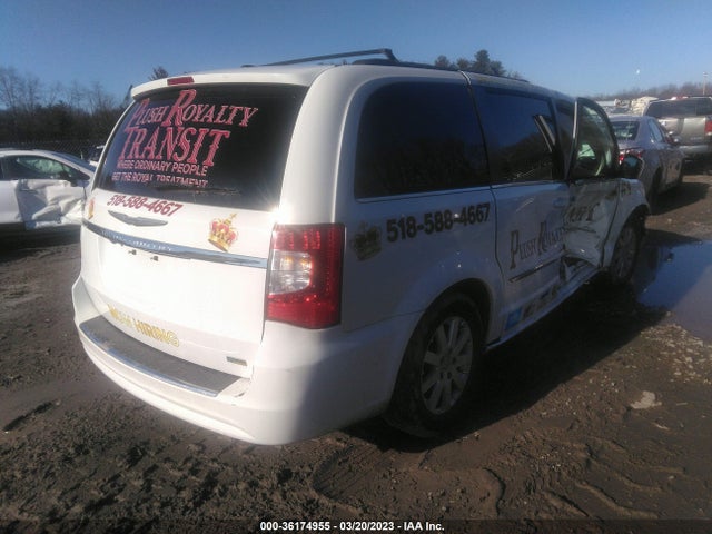 2C4RC1BG7GR238247 Chrysler Town & Country Touring