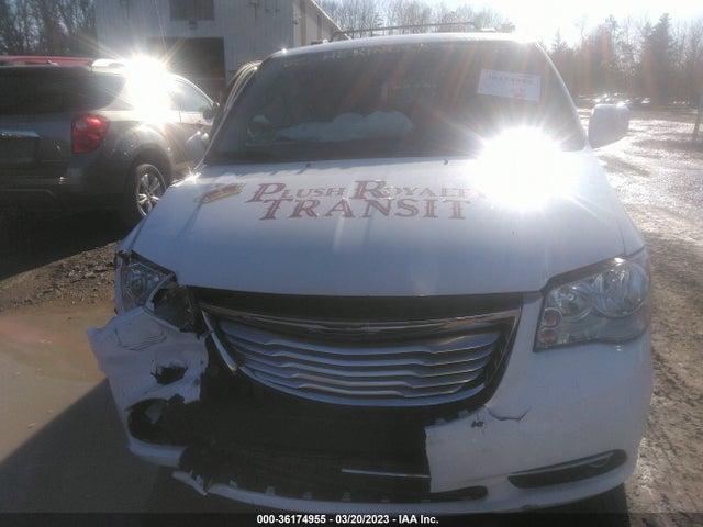 2C4RC1BG7GR238247 Chrysler Town & Country Touring