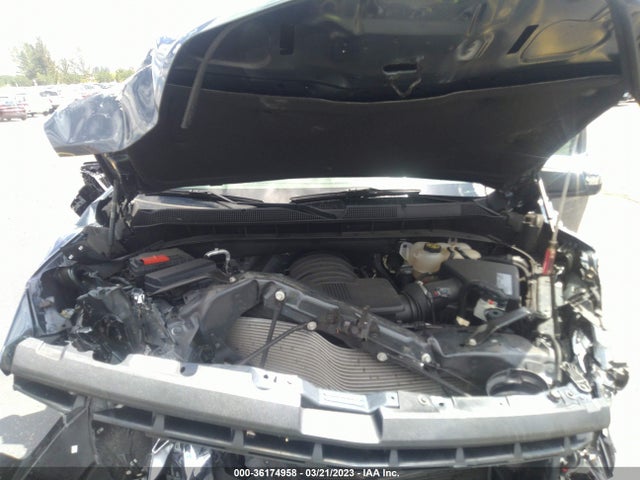 Chevrolet Silverado 1500 Lt 2020 1GCRWCED2LZ263772 Image 10