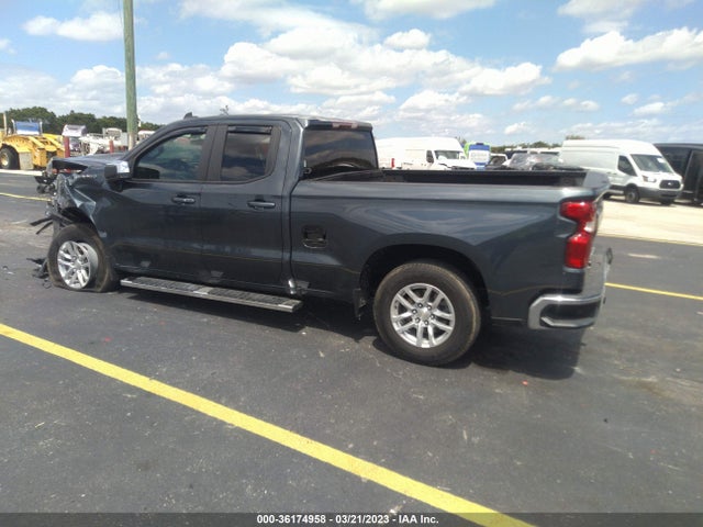 Chevrolet Silverado 1500 Lt 2020 1GCRWCED2LZ263772 Image 3