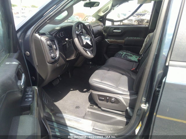 Chevrolet Silverado 1500 Lt 2020 1GCRWCED2LZ263772 Image 5