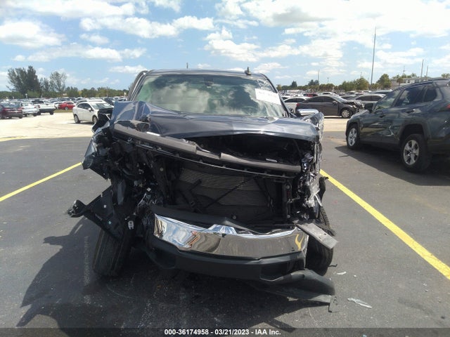 Chevrolet Silverado 1500 Lt 2020 1GCRWCED2LZ263772 Image 6