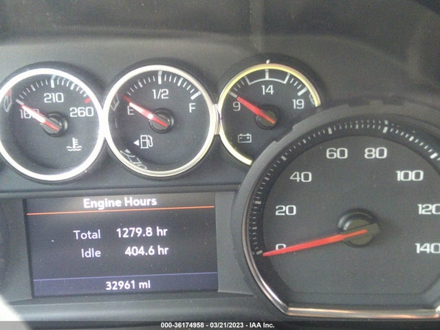 Chevrolet Silverado 1500 Lt 2020 1GCRWCED2LZ263772 Image 7