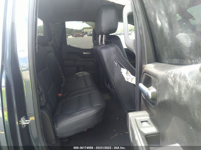 Chevrolet Silverado 1500 Lt 2020 1GCRWCED2LZ263772 Image 8