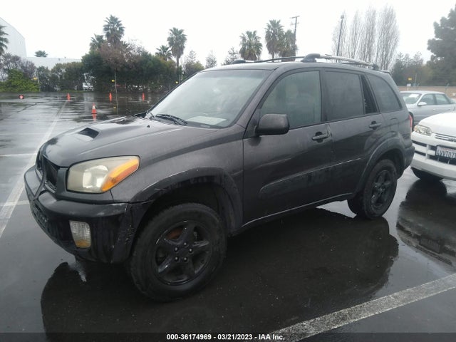 Toyota RAV4 2003 JTEHH20V230211560 Image 2