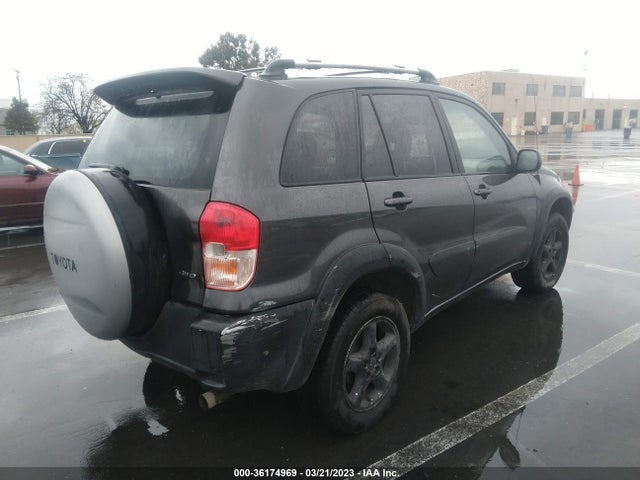 Toyota RAV4 2003 JTEHH20V230211560 Image 4