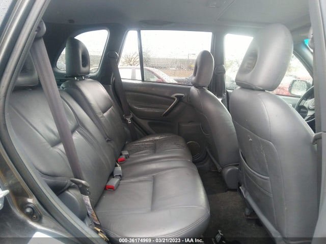 Toyota RAV4 2003 JTEHH20V230211560 Image 8