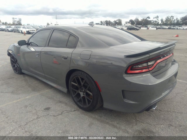 Dodge Charger R/t Scat Pack 2017 2C3CDXGJ0HH556569 Image 3