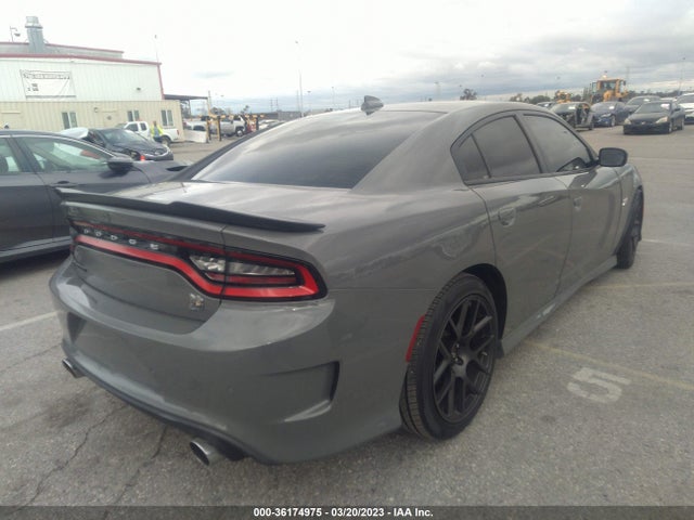 Dodge Charger R/t Scat Pack 2017 2C3CDXGJ0HH556569 Image 4