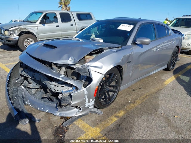 Dodge Charger Daytona 392 2018 2C3CDXGJ2JH113846 Image 2