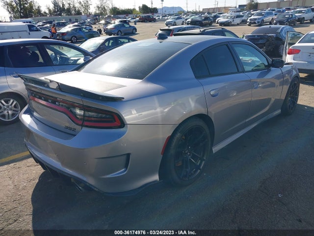 Dodge Charger Daytona 392 2018 2C3CDXGJ2JH113846 Image 6