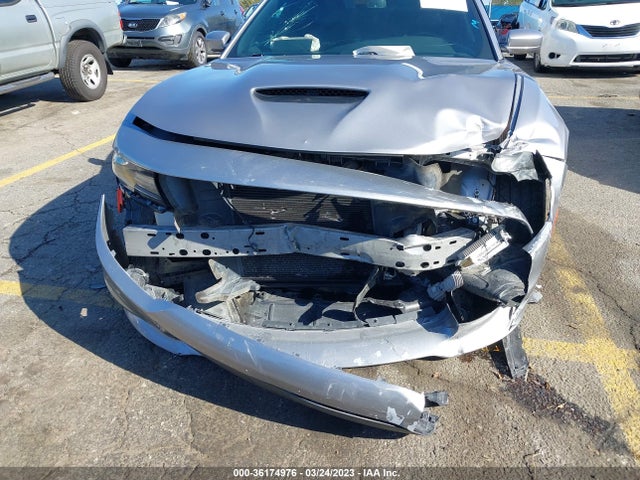 2018 DODGE CHARGER DAYTONA 392 VIN: 2C3CDXGJ2JH113846