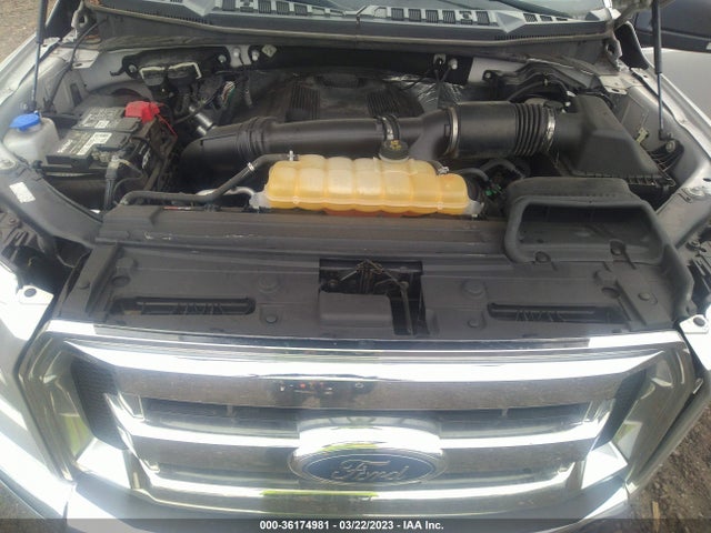 2017 FORD F-150 XL/XLT/LARIAT VIN: 1FTEW1EG0HFA75922