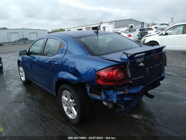 1C3CDZAG3EN219163 Dodge AVENGER SE