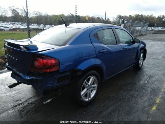 1C3CDZAG3EN219163 Dodge AVENGER SE