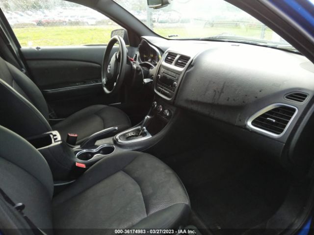 1C3CDZAG3EN219163 Dodge AVENGER SE