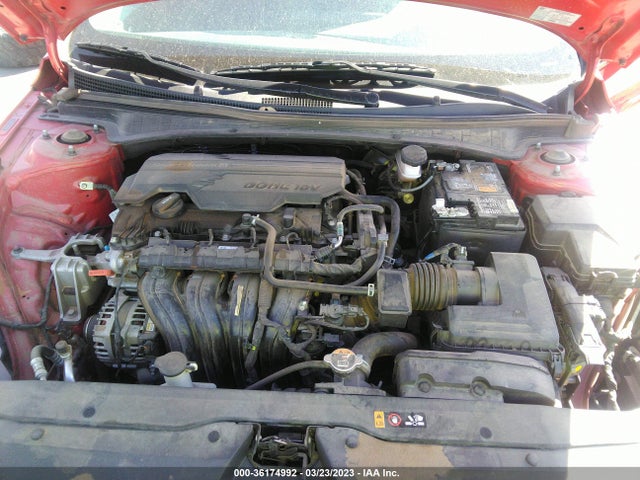 Hyundai ELANTRA SEL 2021 5NPLM4AG5MH010598 Image 11