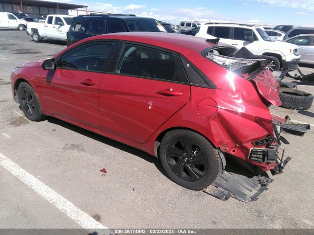 Hyundai ELANTRA SEL 2021 5NPLM4AG5MH010598 Image 4