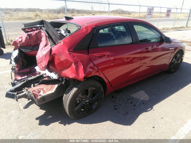 Hyundai ELANTRA SEL 2021 5NPLM4AG5MH010598 Image 5