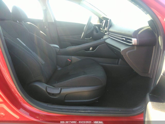 Hyundai ELANTRA SEL 2021 5NPLM4AG5MH010598 Image 6