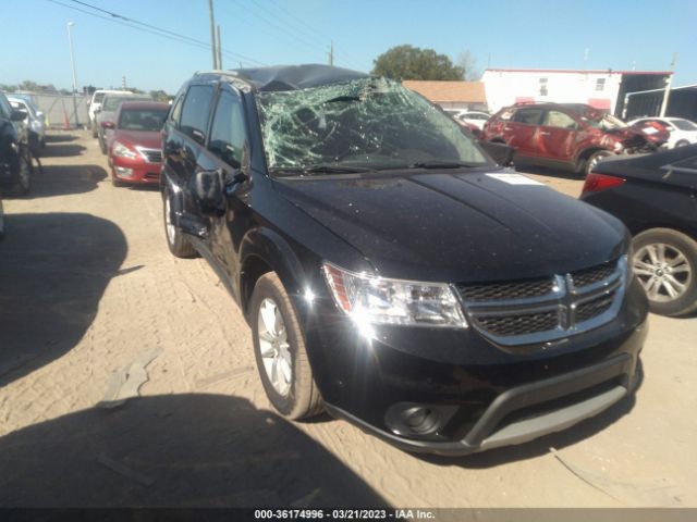 3C4PDCBB8HT622783 Dodge Journey Sxt
