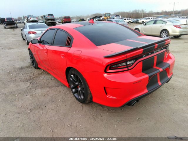 2C3CDXGJ0MH602881 Dodge Charger Scat Pack