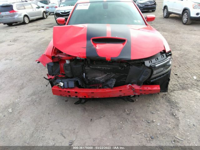 2C3CDXGJ0MH602881 Dodge Charger Scat Pack