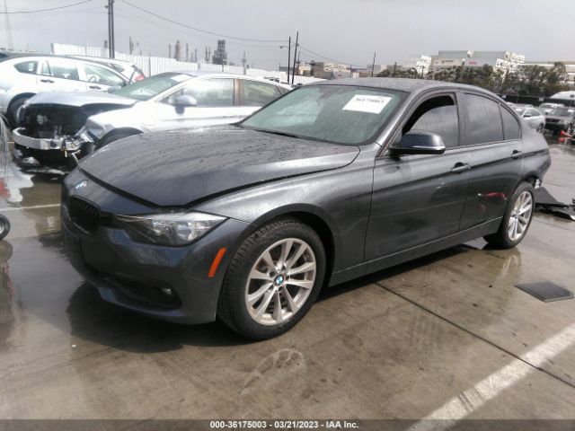 WBA8E1G57GNT35486 BMW 3 Series 320i