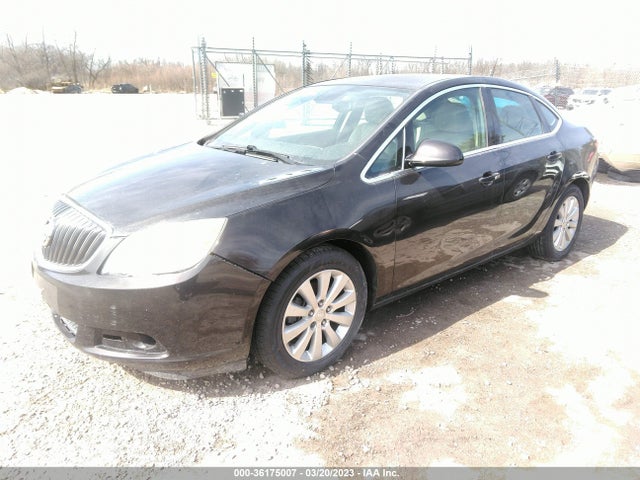 Buick Verano 2015 1G4PP5SKXF4136171 Image 2