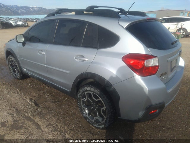 2013 SUBARU XV CROSSTREK LIMITED VIN: JF2GPAGC0D2210416