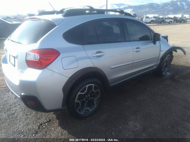 2013 SUBARU XV CROSSTREK LIMITED VIN: JF2GPAGC0D2210416