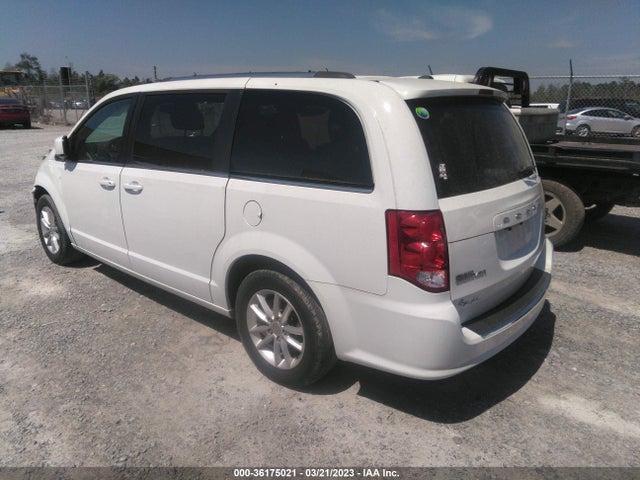 Dodge Grand Caravan Sxt 2018 2C4RDGCG6JR208615 Image 4