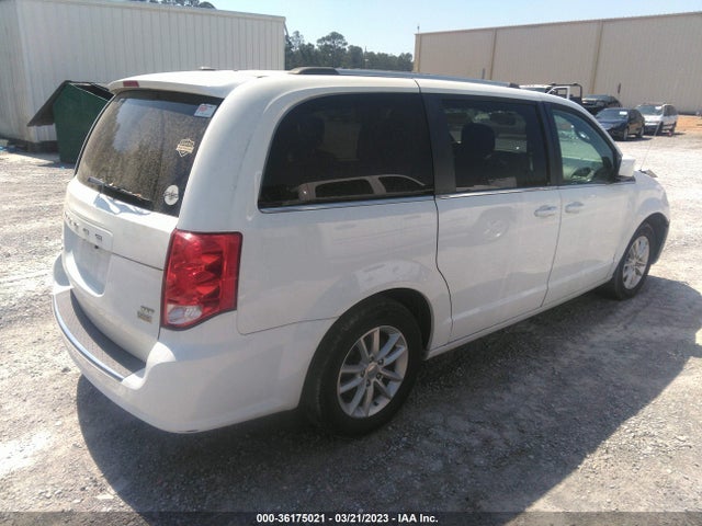 Dodge Grand Caravan Sxt 2018 2C4RDGCG6JR208615 Image 5