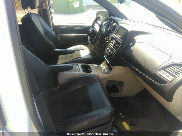 Dodge Grand Caravan Sxt 2018 2C4RDGCG6JR208615 Image 6