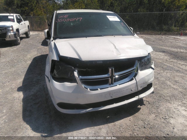 Dodge Grand Caravan Sxt 2018 2C4RDGCG6JR208615 Image 7