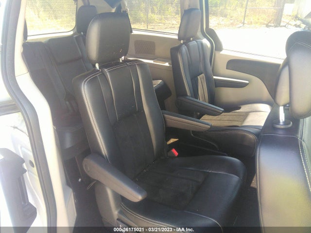 Dodge Grand Caravan Sxt 2018 2C4RDGCG6JR208615 Image 9