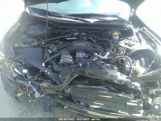 2013 SCION FR-S 10 SERIES VIN: JF1ZNAA12D2705923