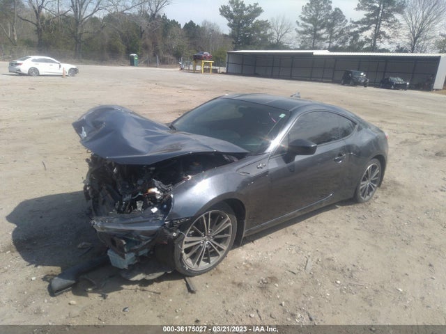 2013 SCION FR-S 10 SERIES VIN: JF1ZNAA12D2705923