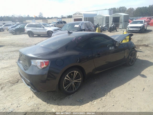 2013 SCION FR-S 10 SERIES VIN: JF1ZNAA12D2705923