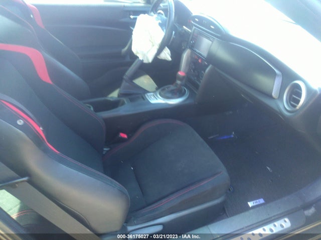 2013 SCION FR-S 10 SERIES VIN: JF1ZNAA12D2705923