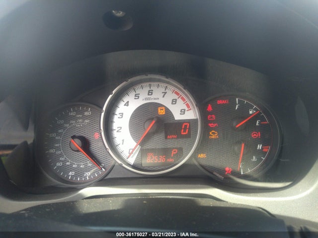 2013 SCION FR-S 10 SERIES VIN: JF1ZNAA12D2705923