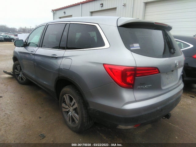 2016 HONDA PILOT EX VIN: 5FNYF6H32GB098849