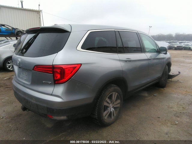 2016 HONDA PILOT EX VIN: 5FNYF6H32GB098849