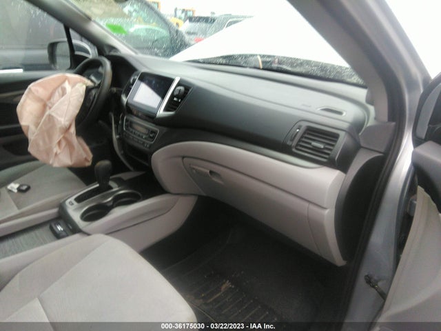 2016 HONDA PILOT EX VIN: 5FNYF6H32GB098849