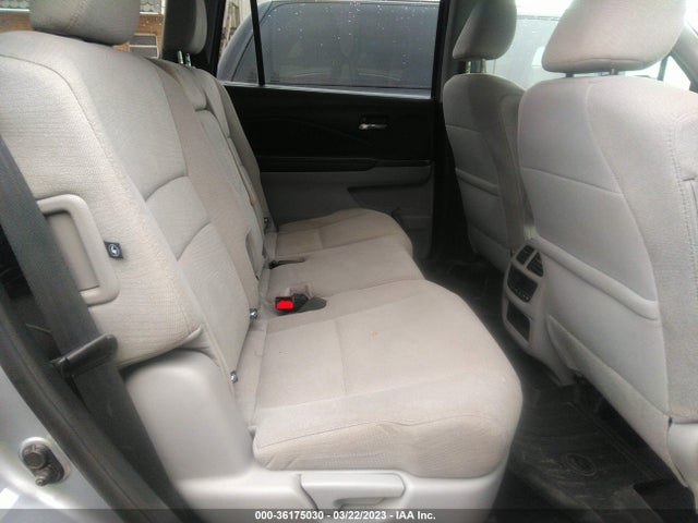 2016 HONDA PILOT EX VIN: 5FNYF6H32GB098849